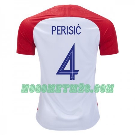 Nogometni Dres Hrvatska Perisic 4 Domaći Svjetsko prvenstvo 2018 Nogometni Dres Hrvatska Perisic 4 Domaći Svjetsko prvenstvo 2018